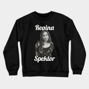 Regina Spektor / 1980 Crewneck Sweatshirt